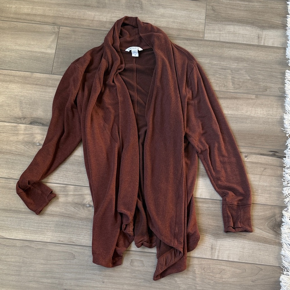 Athleta Pranayama Restore Wrap
